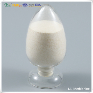 DL-Methionin 99% Ergänzungsfuttermittel für Geflügel und Vieh