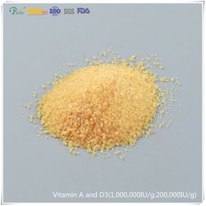 Vitamin A-Acetat-Pulver feed grade