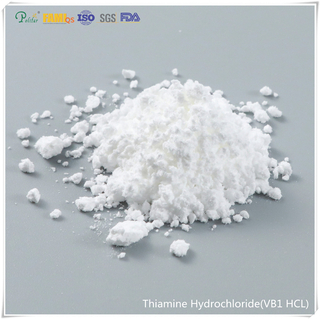 Hohe Qualität Thiaminhydrochlorid (Vitamin B1 HCL)