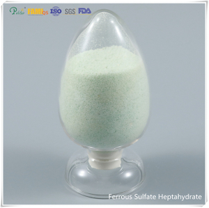 Eisensulfat Heptahydratkristallwasserbehandlung/ Dünger Grad
