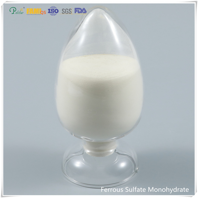 Eisensulfat -Monohydratpulver -Futtermittelqualität/Industriequalität