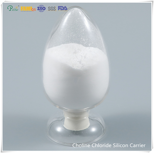 Cholinchlorid-Siliziumträger für Futtermittel 50 %